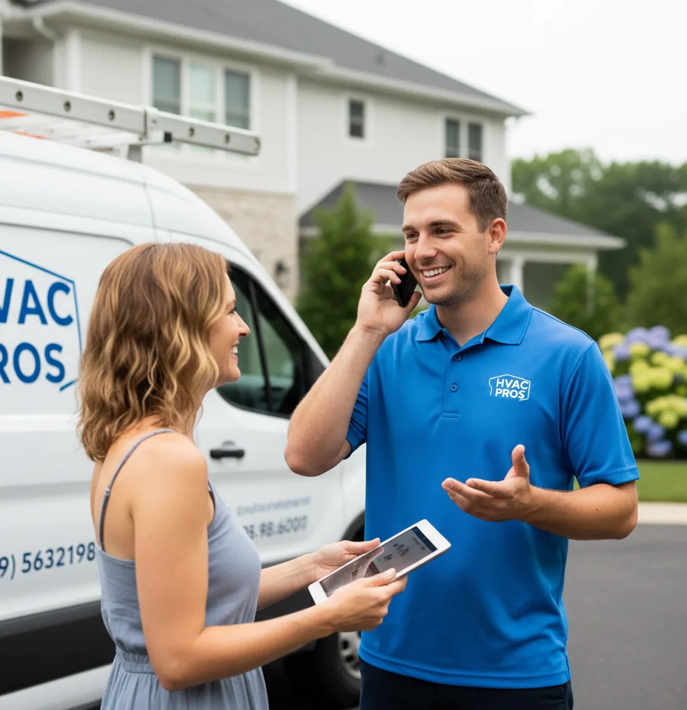 Cobra HVAC customer support in Pelham